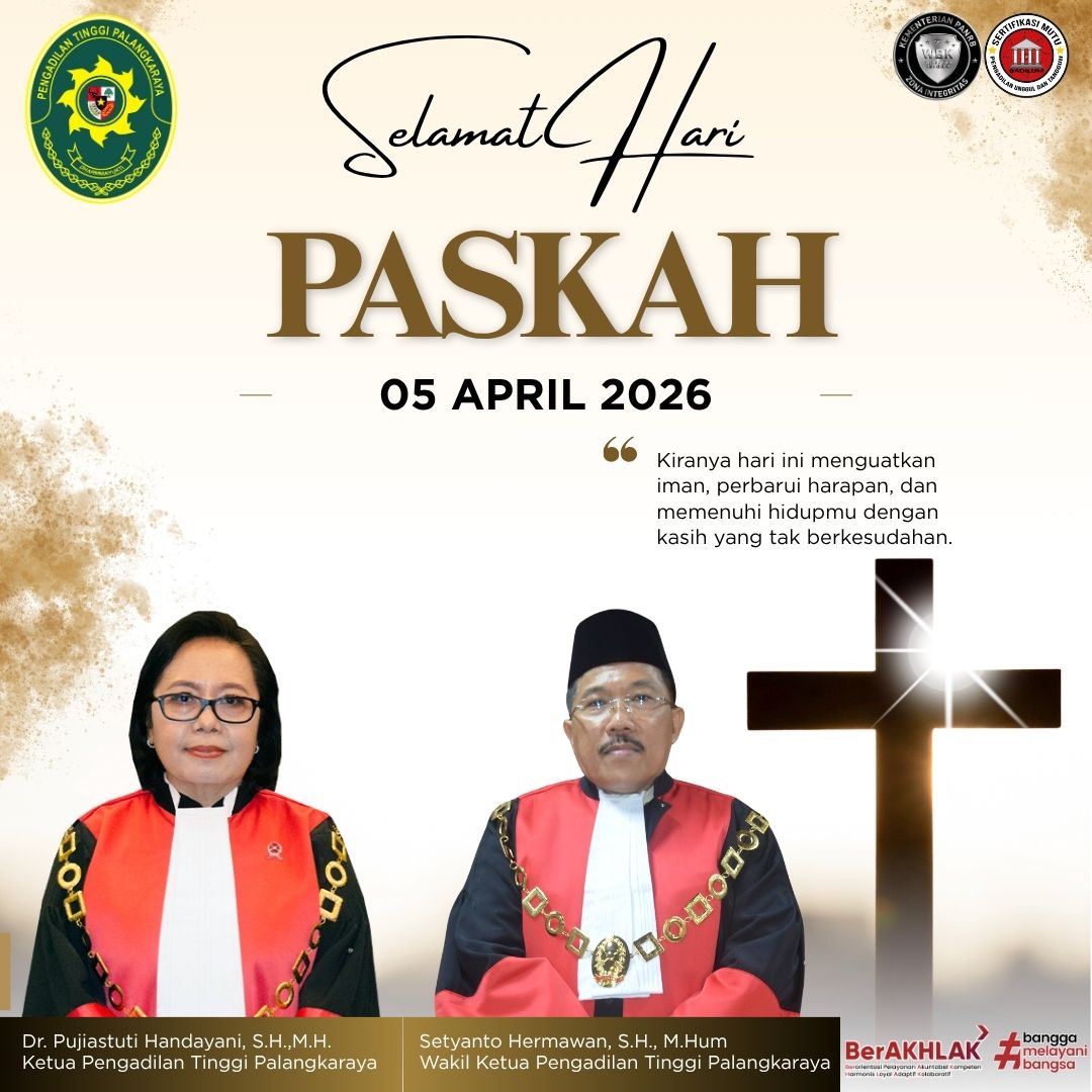 Flyer Paskah 1
