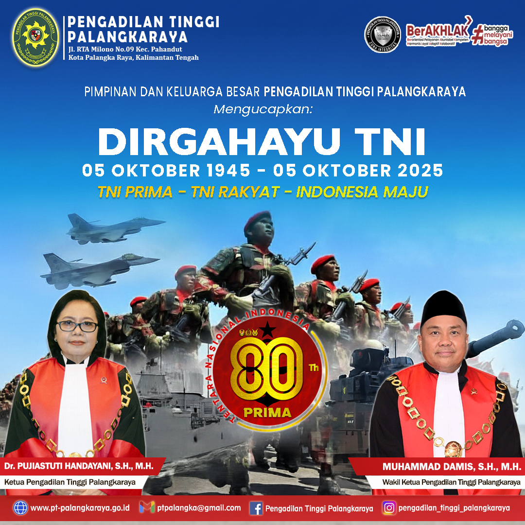 FLYER KESAKTIAN PANCASILA 2025